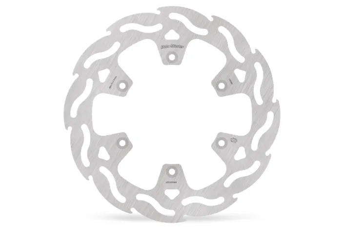 DISQUE DE FREIN FLAMME ARRIÈRE