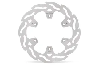 DISQUE DE FREIN FLAMME ARRIÈRE