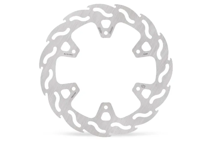 DISQUE DE FREIN FLAMME ARRIÈRE