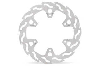 DISQUE DE FREIN FLAMME ARRIÈRE