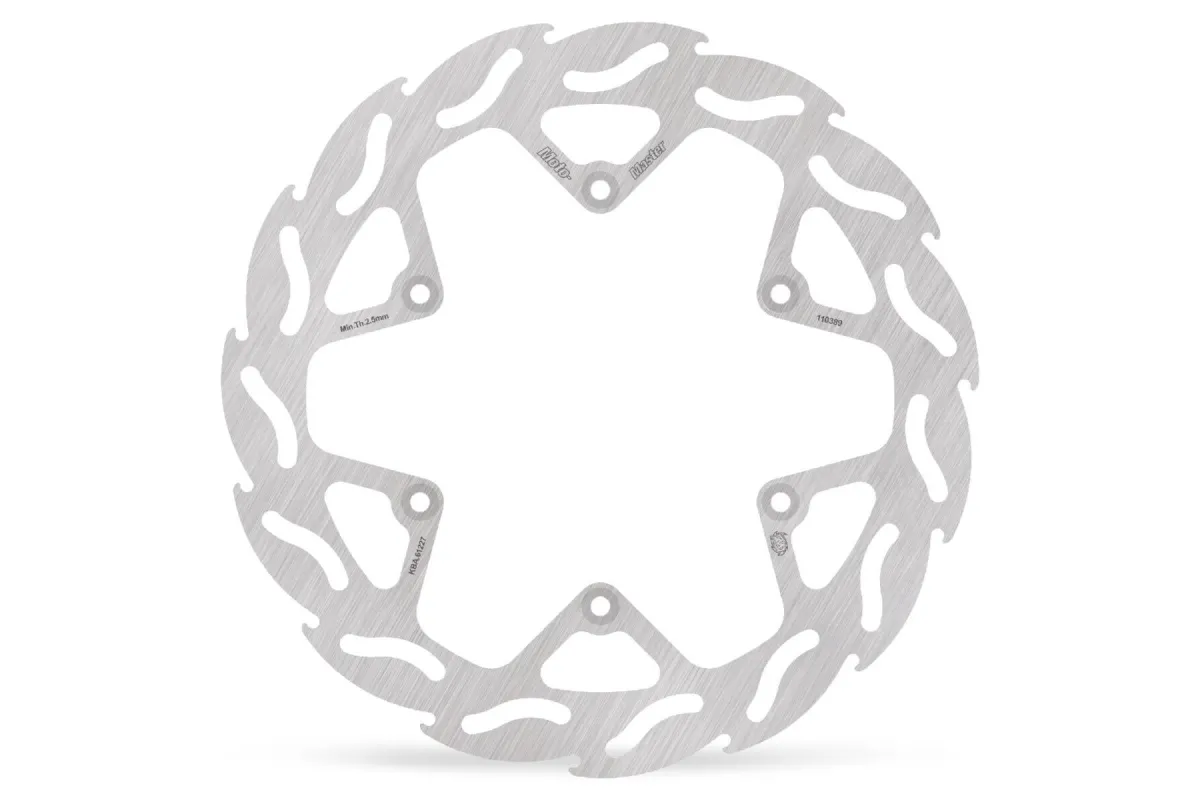 DISQUE DE FREIN FLAMME AVANT