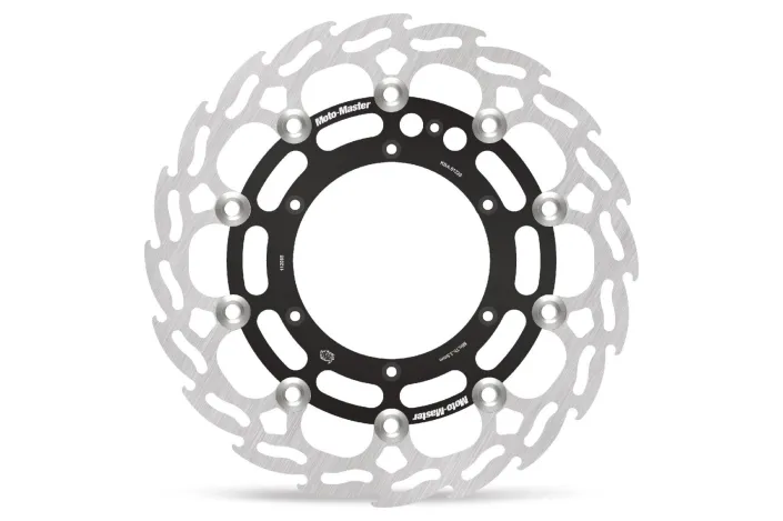 DISQUE DE FREIN FLAMME FLOTTEUR AVANT