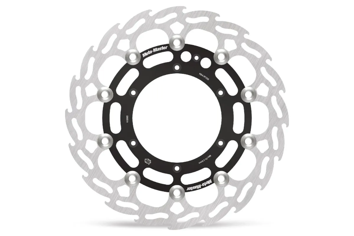 DISQUE DE FREIN FLAMME FLOTTEUR AVANT