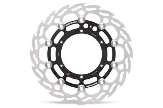 DISQUE DE FREIN FLAMME FLOTTEUR AVANT