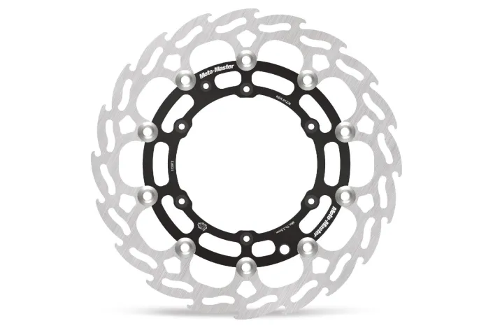 DISQUE DE FREIN FLAMME FLOTTEUR AVANT