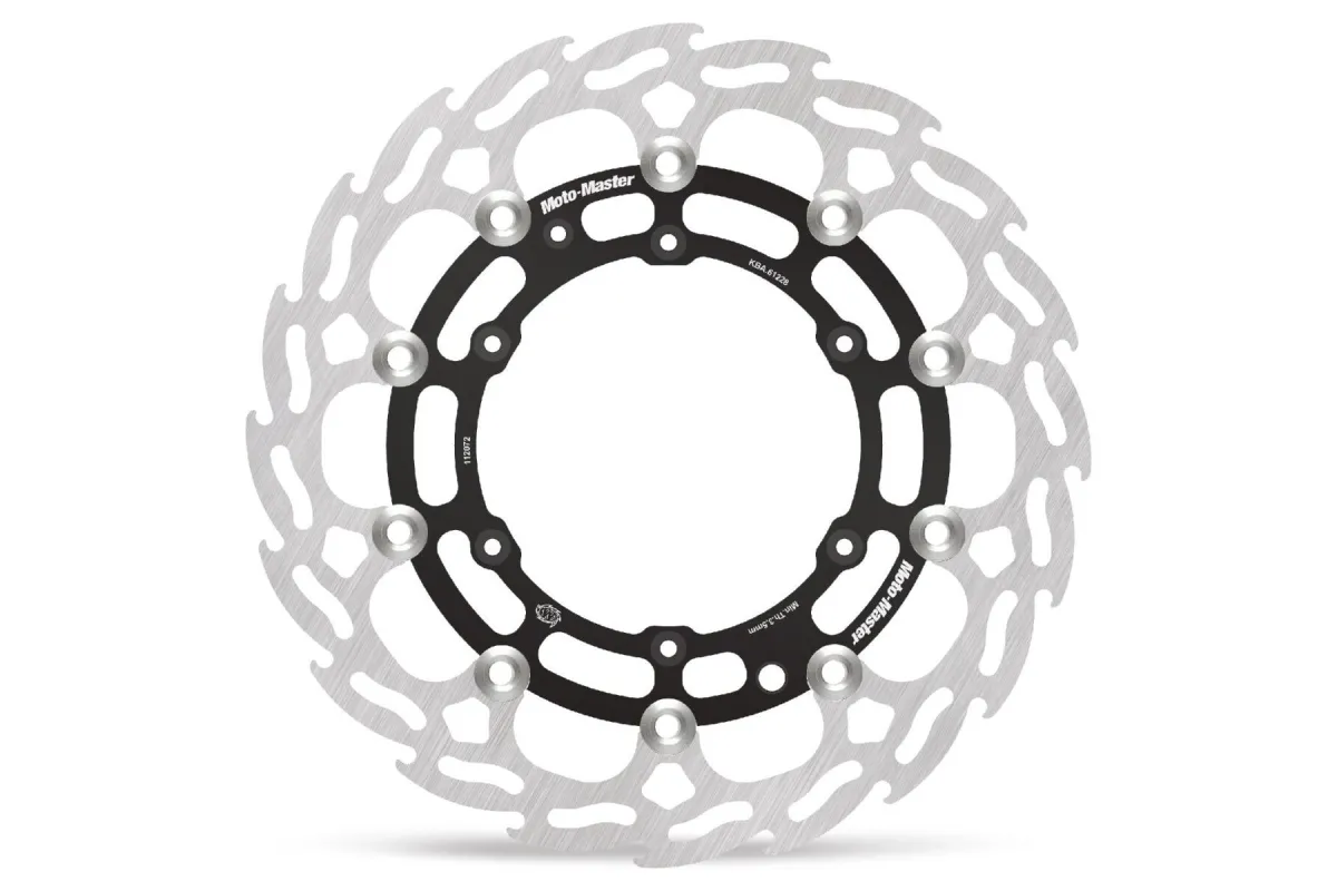 DISQUE DE FREIN FLAMME FLOTTEUR AVANT