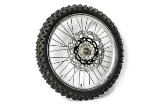 DISQUE DE FREIN FLAMME FLOTTEUR AVANT