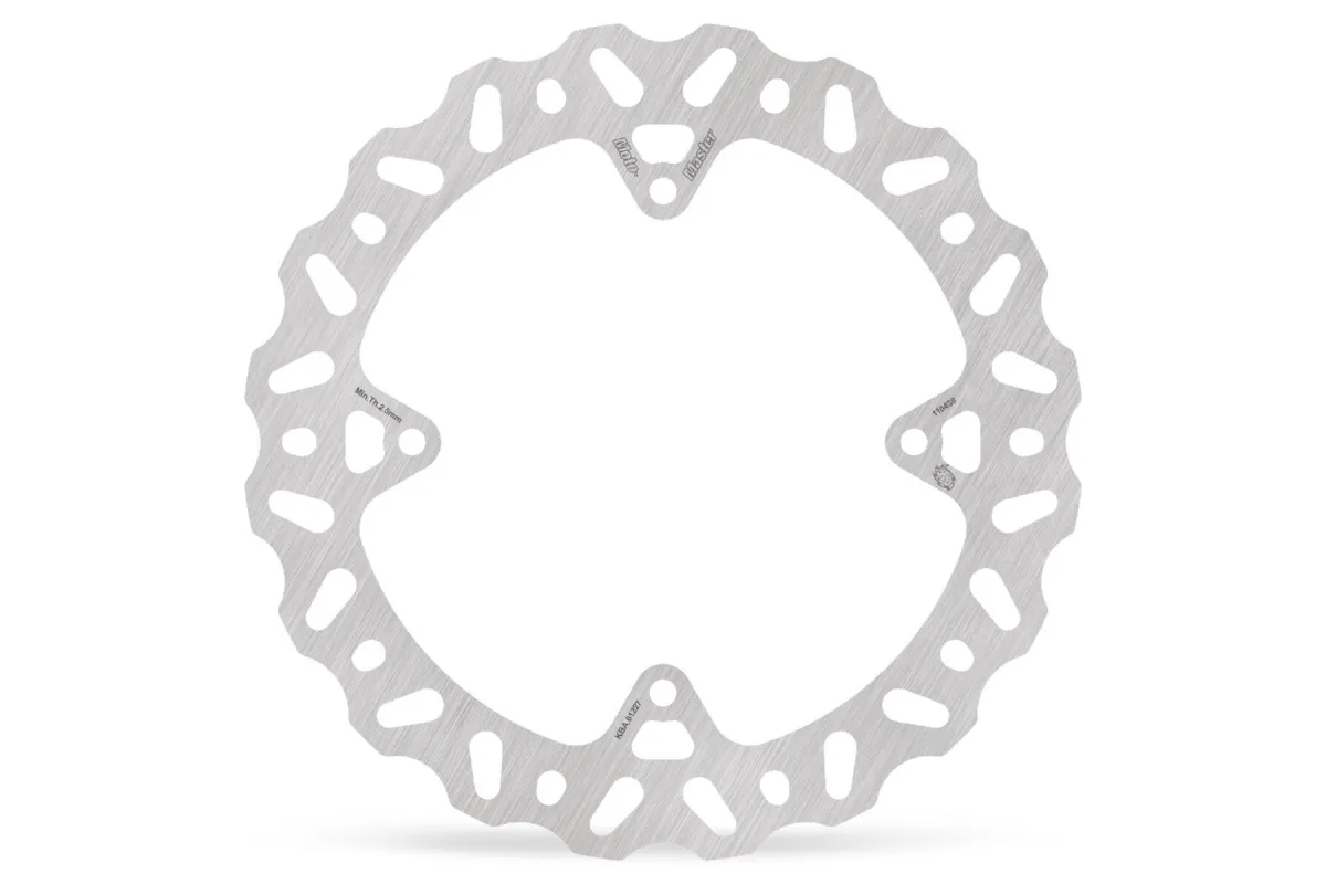 DISQUE DE FREIN NITRO ARRIÈRE