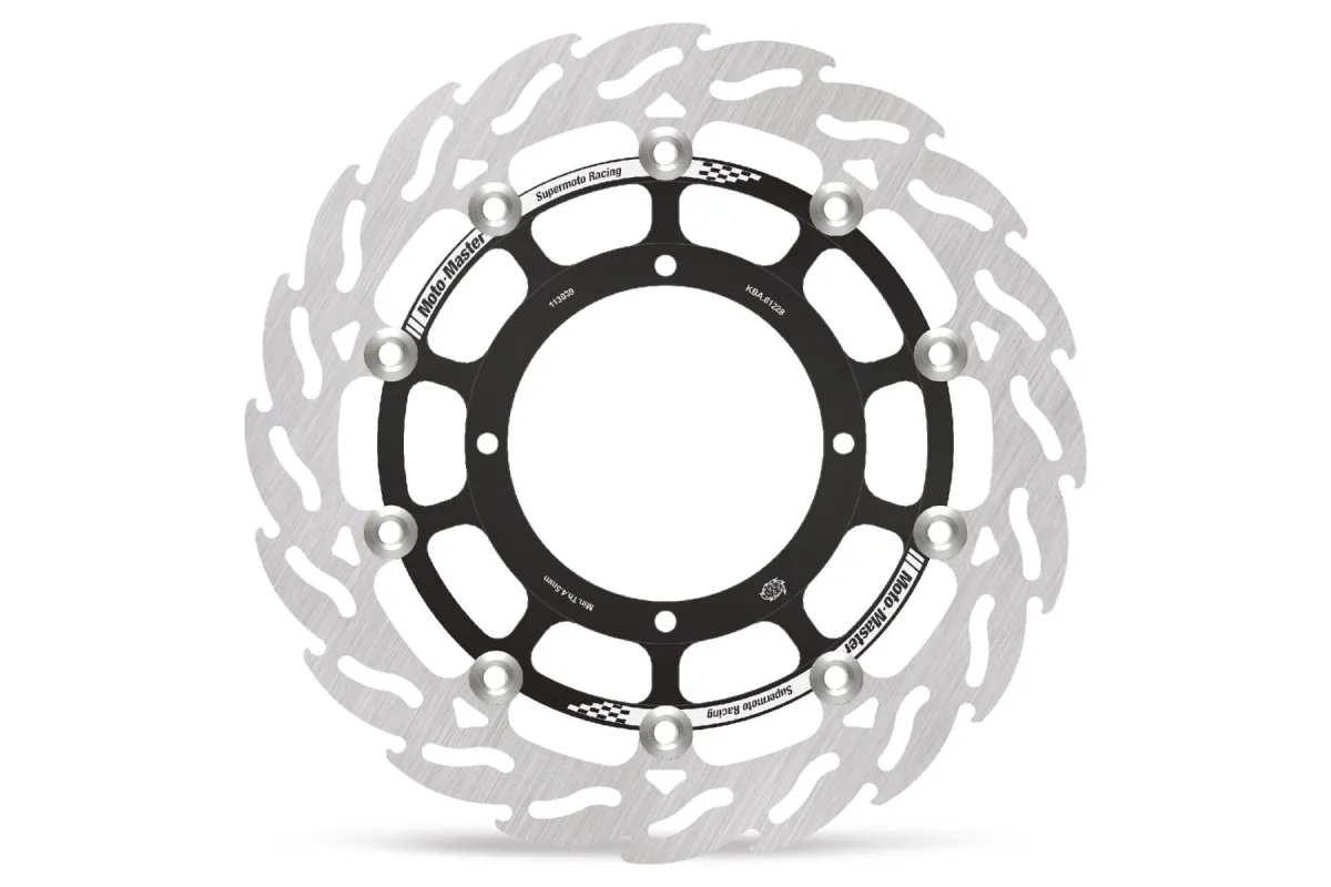 DISQUE DE FREIN FLAMME SM FR