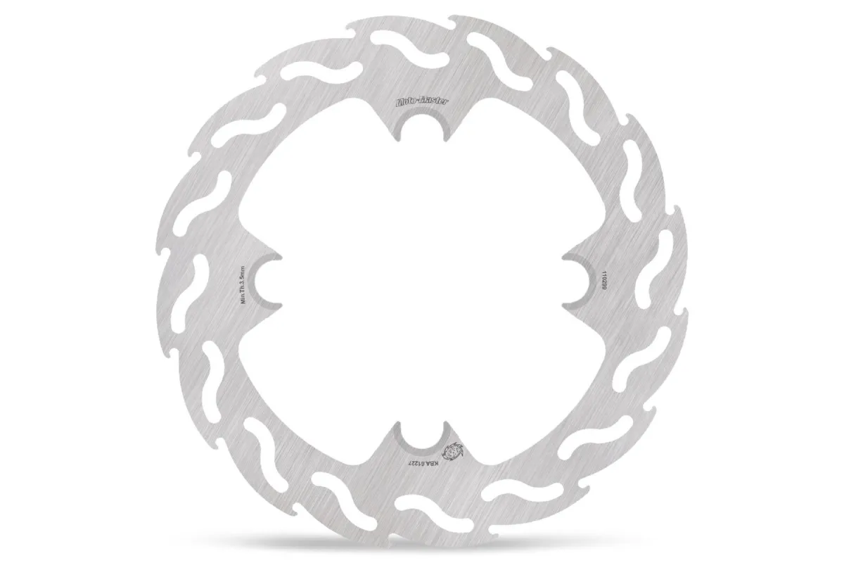 DISQUE DE FREIN FLAMME ARRIÈRE