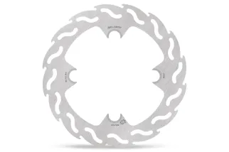 DISQUE DE FREIN FLAMME ARRIÈRE