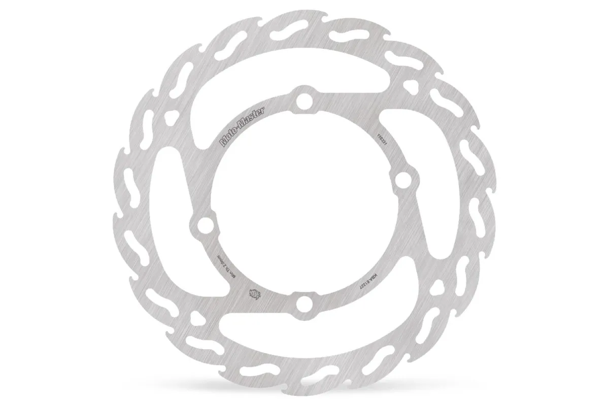 DISQUE DE FREIN FLAMME AVANT