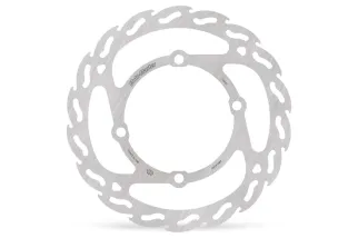 DISQUE DE FREIN FLAMME AVANT