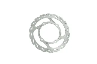 DISQUE DE FREIN FLAMME AVANT