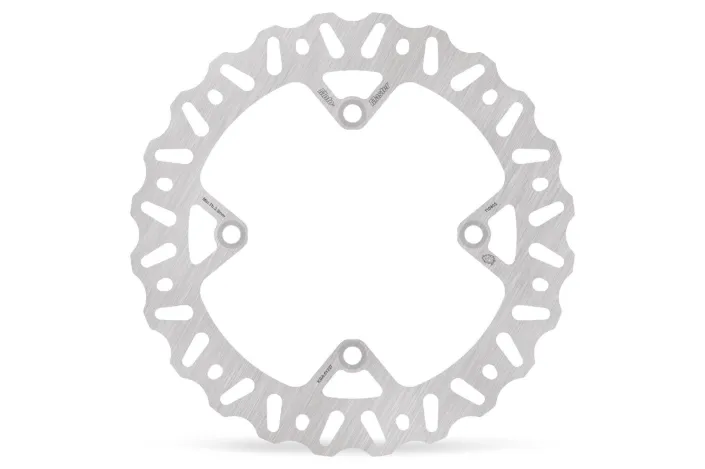 DISQUE DE FREIN NITRO ARRIÈRE