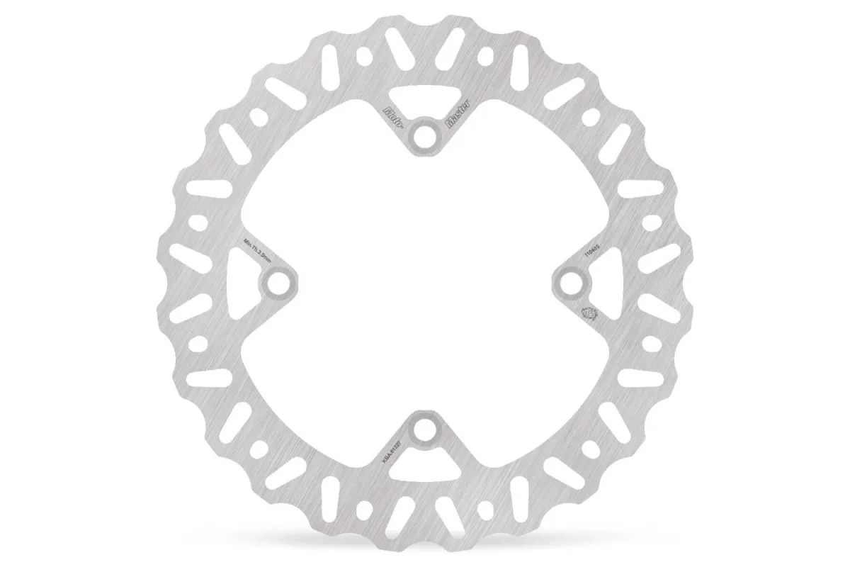 DISQUE DE FREIN NITRO ARRIÈRE