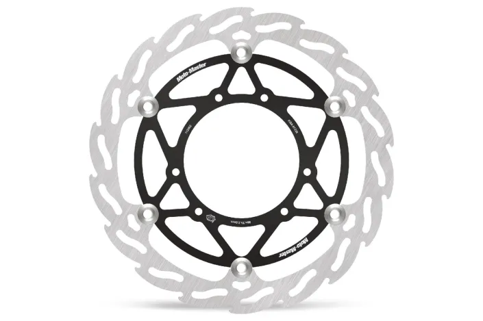 DISQUE DE FREIN FLAMME FLOTTEUR AVANT