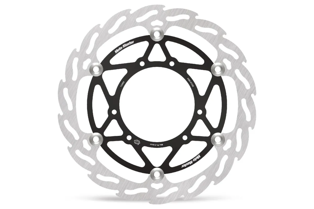 DISQUE DE FREIN FLAMME FLOTTEUR AVANT