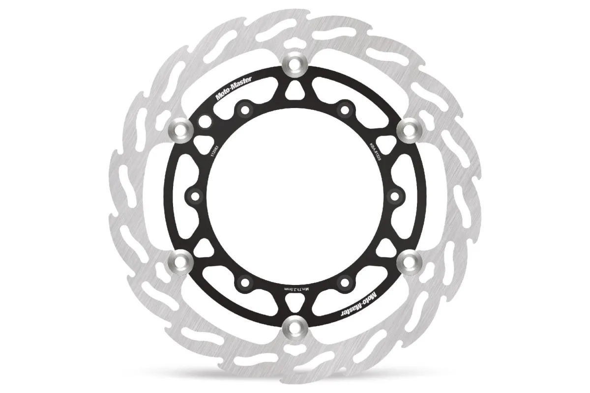 DISQUE DE FREIN FLAMME FLOTTEUR AVANT