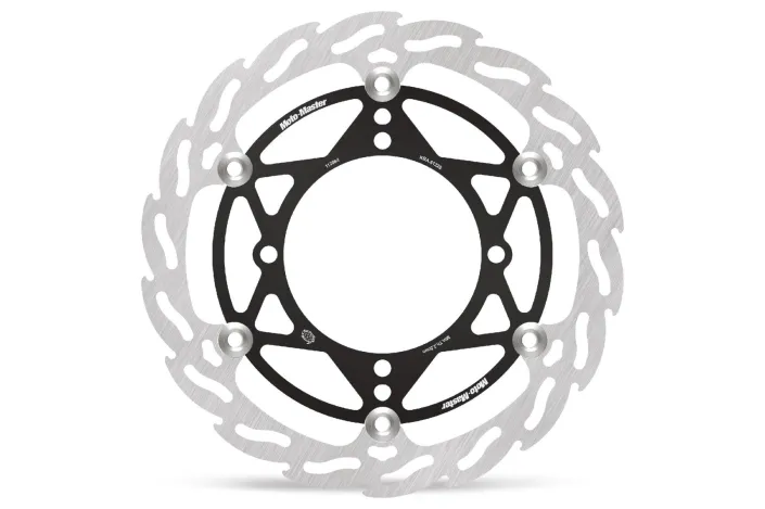 DISQUE DE FREIN FLAMME FLOTTEUR AVANT