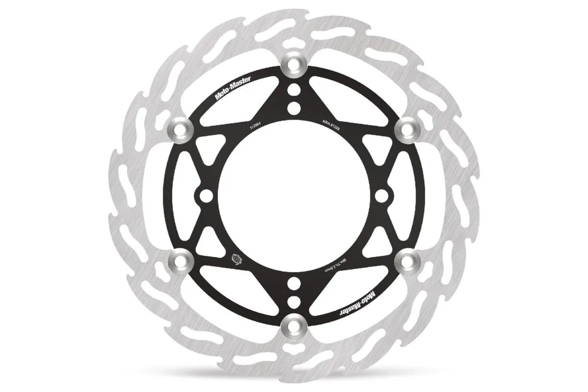 DISQUE DE FREIN FLAMME FLOTTEUR AVANT