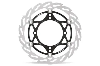 DISQUE DE FREIN FLAMME FLOTTEUR AVANT