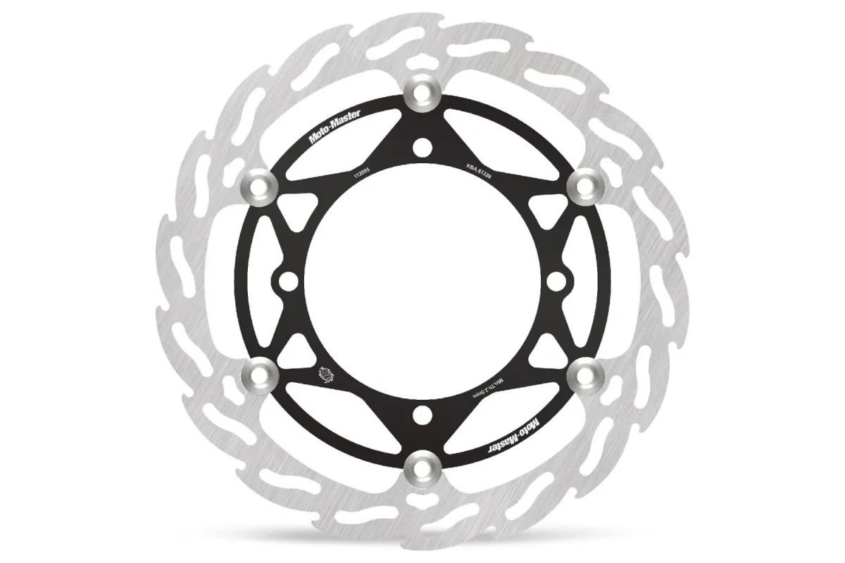 DISQUE DE FREIN FLAMME FLOTTEUR AVANT