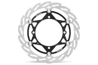 DISQUE DE FREIN FLAMME FLOTTEUR AVANT