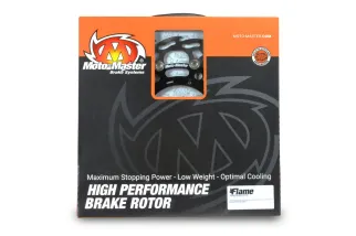 DISQUE DE FREIN FLAMME FLOTTEUR AVANT