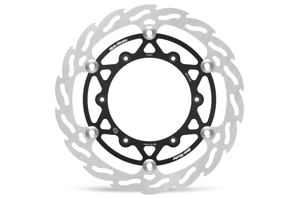 DISQUE DE FREIN FLAMME FLOTTEUR AVANT