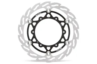 DISQUE DE FREIN FLAMME FLOTTEUR AVANT