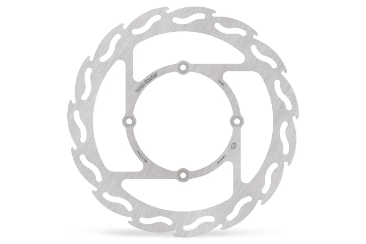 DISQUE DE FREIN FLAMME AVANT