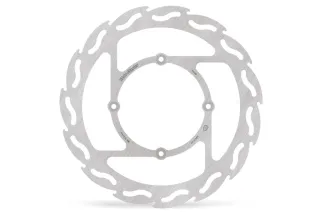 DISQUE DE FREIN FLAMME AVANT