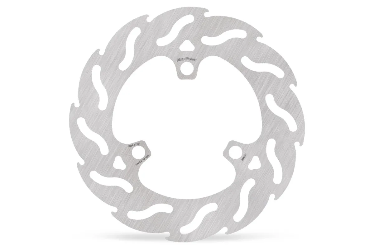 DISQUE DE FREIN FLAMME ARRIÈRE