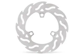 DISQUE DE FREIN FLAMME ARRIÈRE