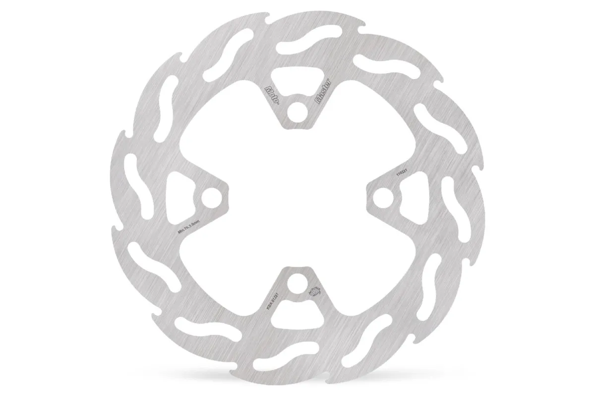 DISQUE DE FREIN FLAMME ARRIÈRE