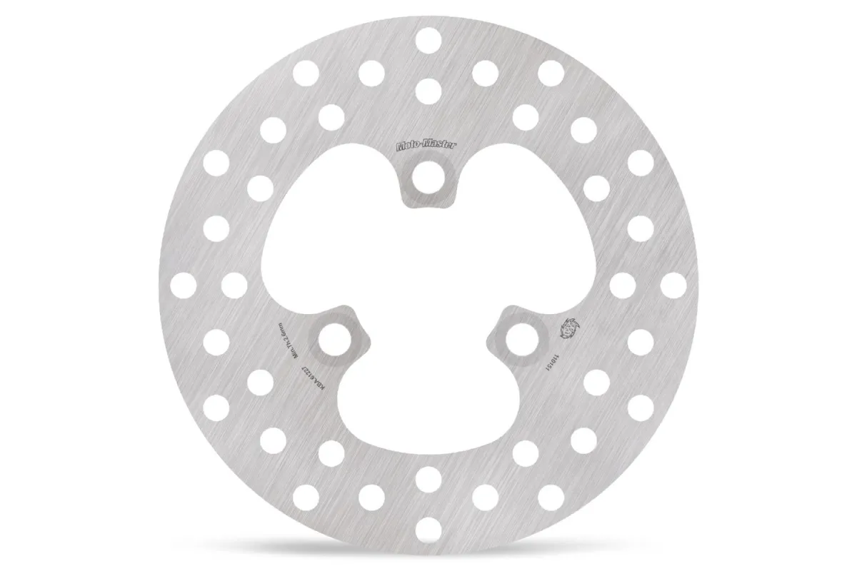 DISQUE DE FREIN ROND AVANT