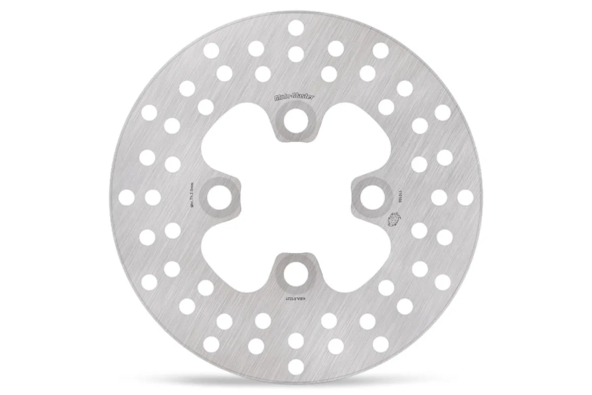 DISQUE DE FREIN ROND AVANT