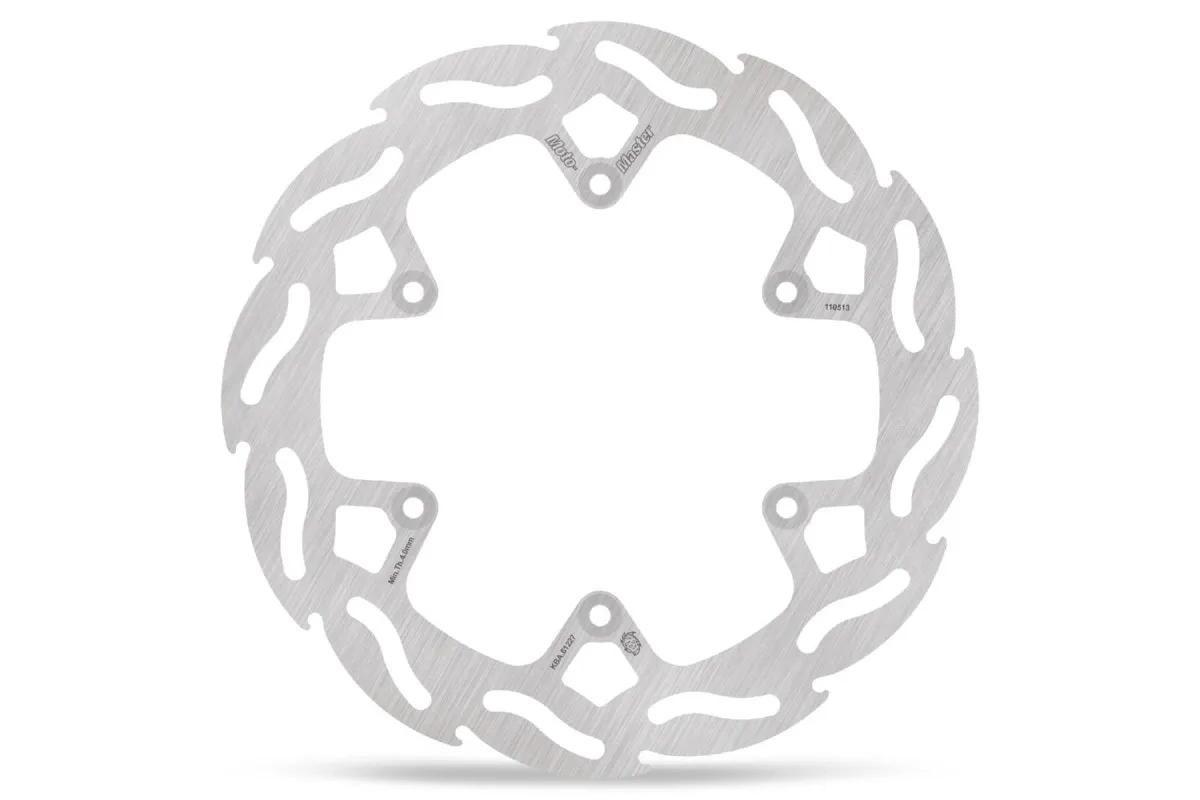 DISQUE DE FREIN FLAMME ARRIÈRE