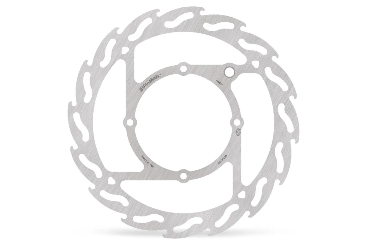 DISQUE DE FREIN FLAMME AVANT