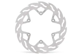 DISQUE DE FREIN FLAMME ARRIÈRE