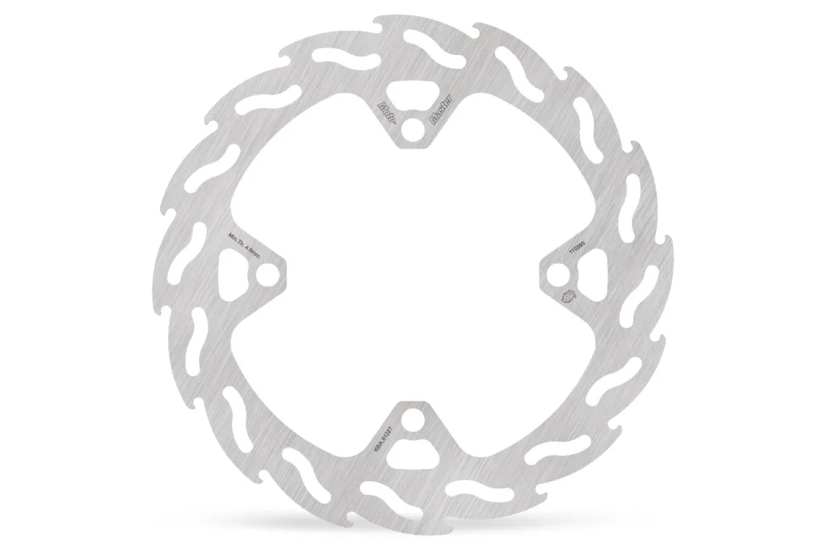 DISQUE DE FREIN FLAMME ARRIÈRE