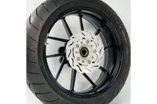 DISQUE DE FREIN FLAMME ARRIÈRE