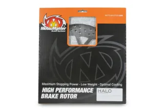 DISQUE DE FREIN HALO AVANT