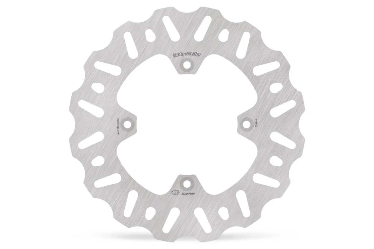 DISQUE DE FREIN NITRO ARRIÈRE