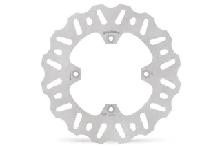 DISQUE DE FREIN NITRO ARRIÈRE