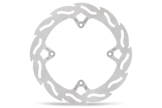 DISQUE DE FREIN FLAMME ARRIÈRE