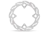 DISQUE DE FREIN FLAMME ARRIÈRE