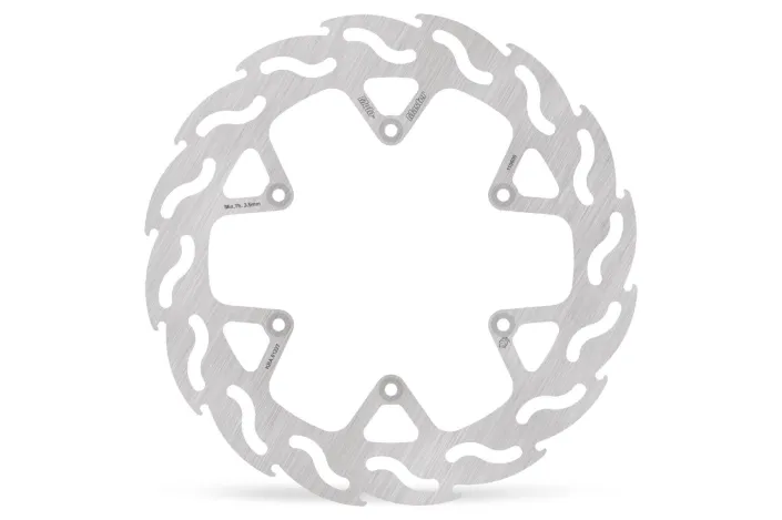 DISQUE DE FREIN FLAMME ARRIÈRE