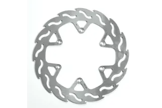 DISQUE DE FREIN FLAMME ARRIÈRE